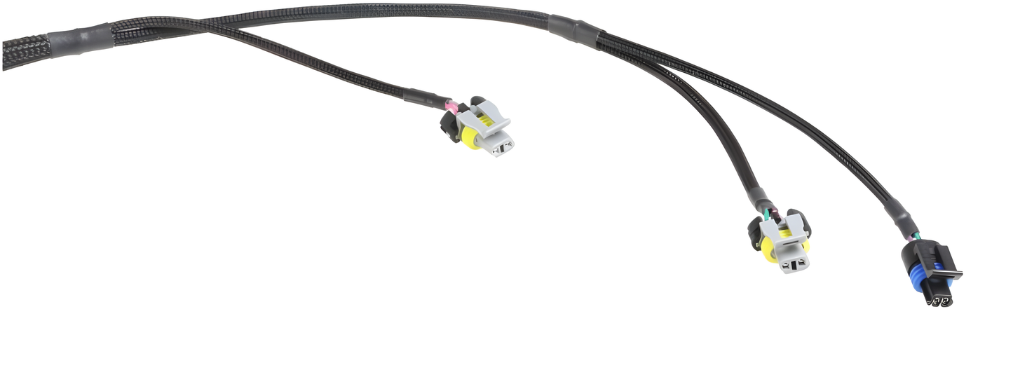 Wiring Specialties Wire Routing Diagram - LS1 PRO Series Harness SIKKY Stage 3 Nissan S13 240sx Swap Kit WSP-SIKKY-S13
