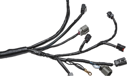 Wiring Specialties Wire Routing Diagram - SR20DET Harness S13 OEM Series WRS-S13S13-COMBO