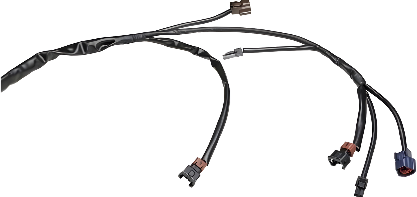 Wiring Specialties Wiring Gauge Detail - RB26DETT Engine Harness for R32 Skyline GTR - OEM Series WRS-RB26R32-MAIN