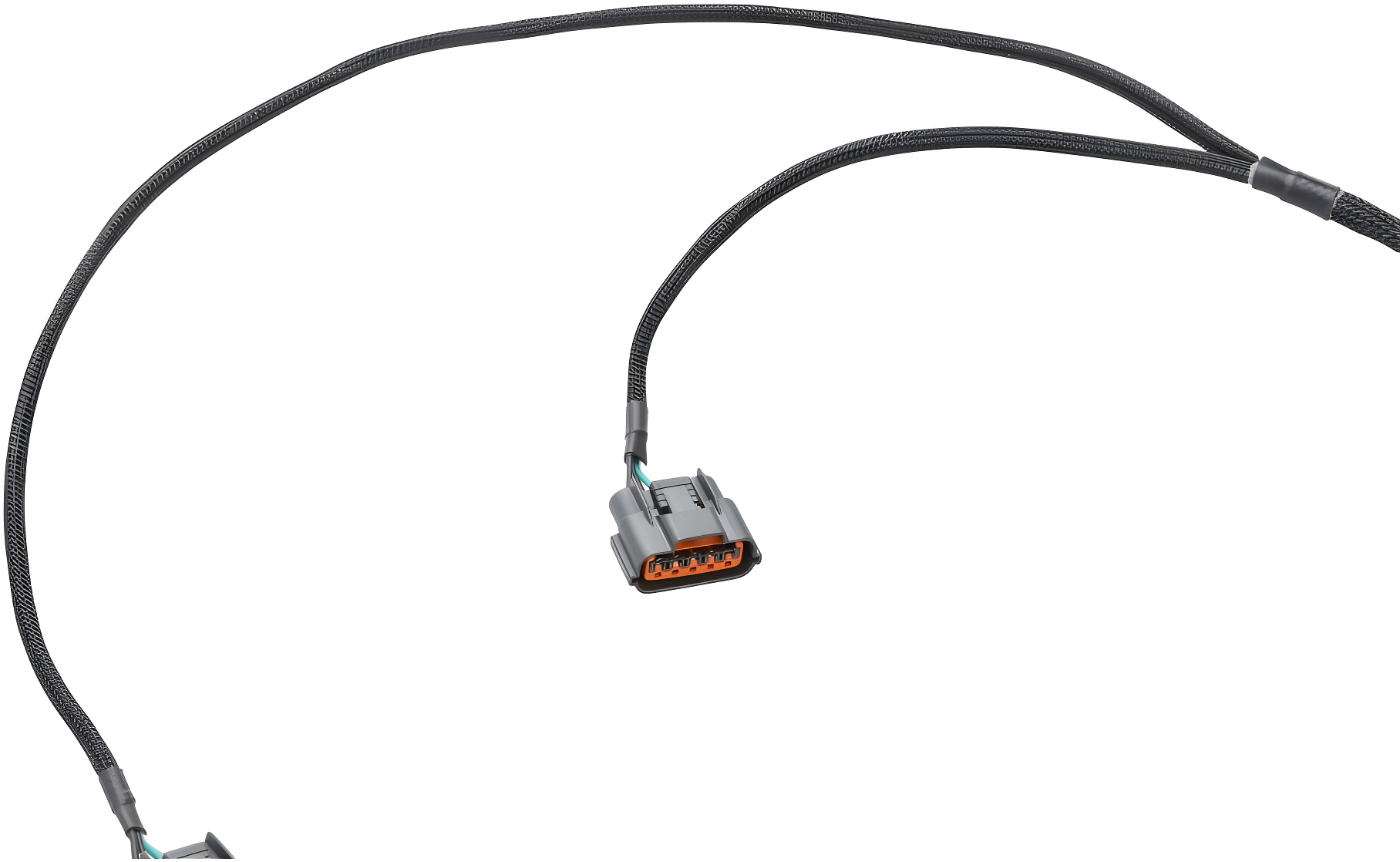 Wiring Specialties Wiring Gauge Detail - RB26DETT PRO Series Harness for BMW E30 - WRS-PRORB26-E30