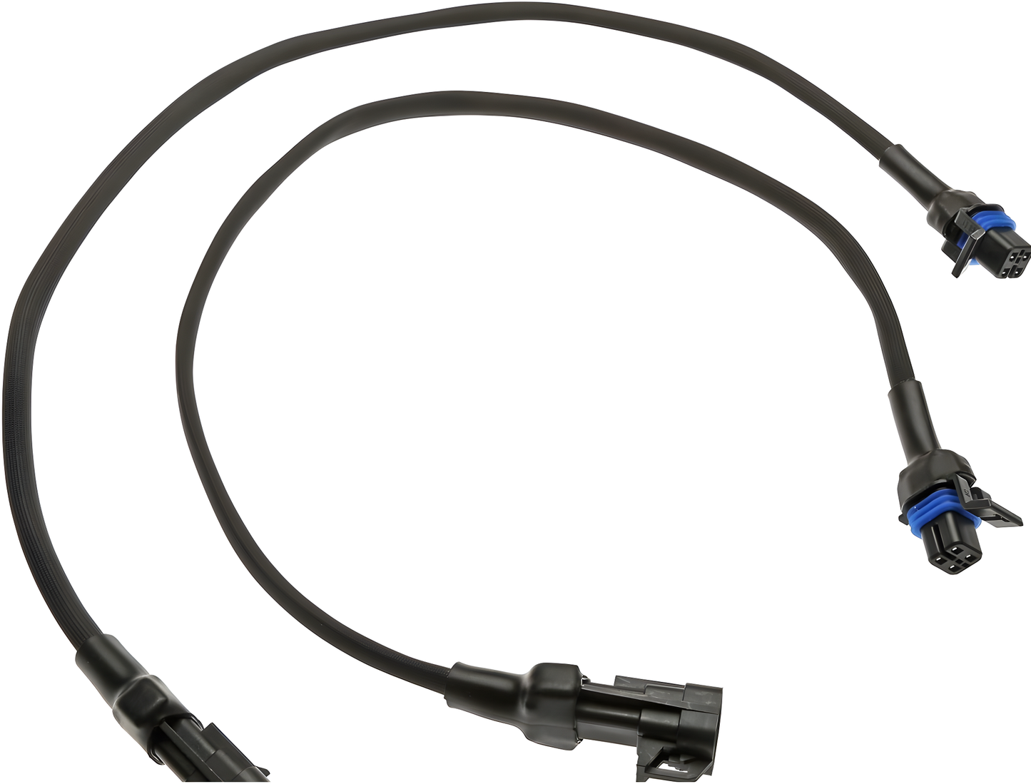 Wiring Specialties Wiring Gauge Detail - LS3 Gen IV Harness for Datsun - PRO SERIES WRS-PROLS3-DAT