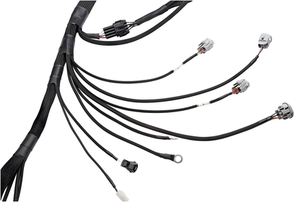 Wiring Specialties Wiring Gauge Detail - 2JZGTE Harness S13 PRO Series WRS-PRO2JZ-200SX