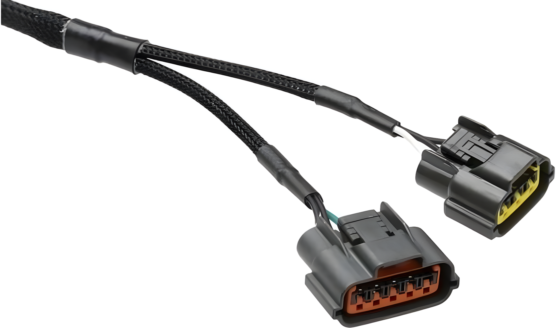 Wiring Specialties Wiring Gauge Detail - RB25DET Standalone Harness - PRO SERIES Universal WRS-PRORB25-UNI