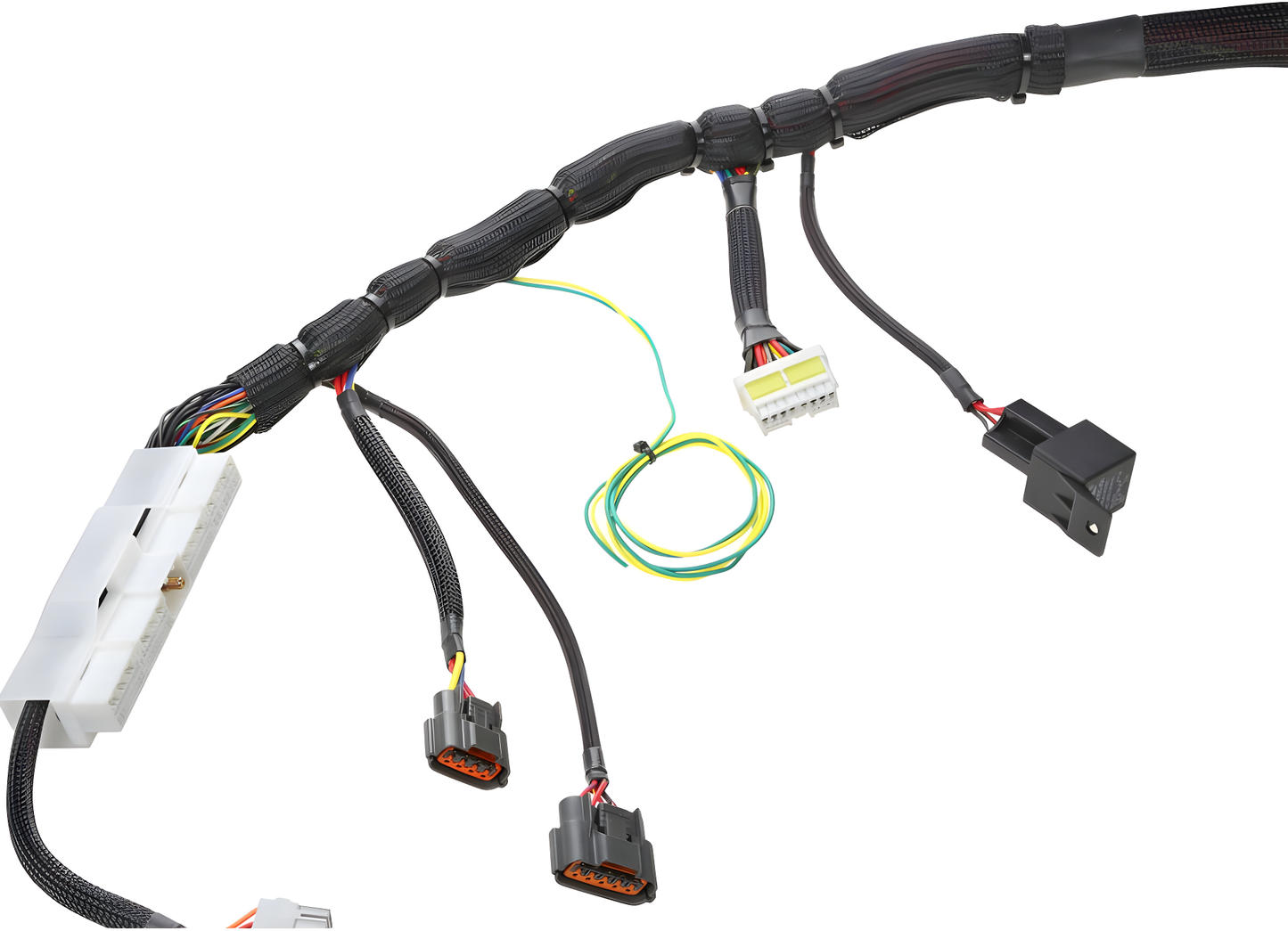 Wiring Specialties Wiring Gauge Detail - S14 SR20DET PRO Series Harness R32 Skyline GTS WRS-PROS14SR20-R32GTS