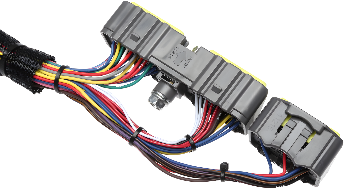 Wiring Specialties Wiring Gauge Detail - 2JZGTE PRO Series Harness for S14 RHD Silvia – WRS-PRO2JZ-S14RHD