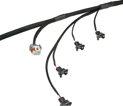 Wiring Specialties Wiring Gauge Detail - LS1 Harness for BMW E39 - PRO Series WRS-PROLS1-E39