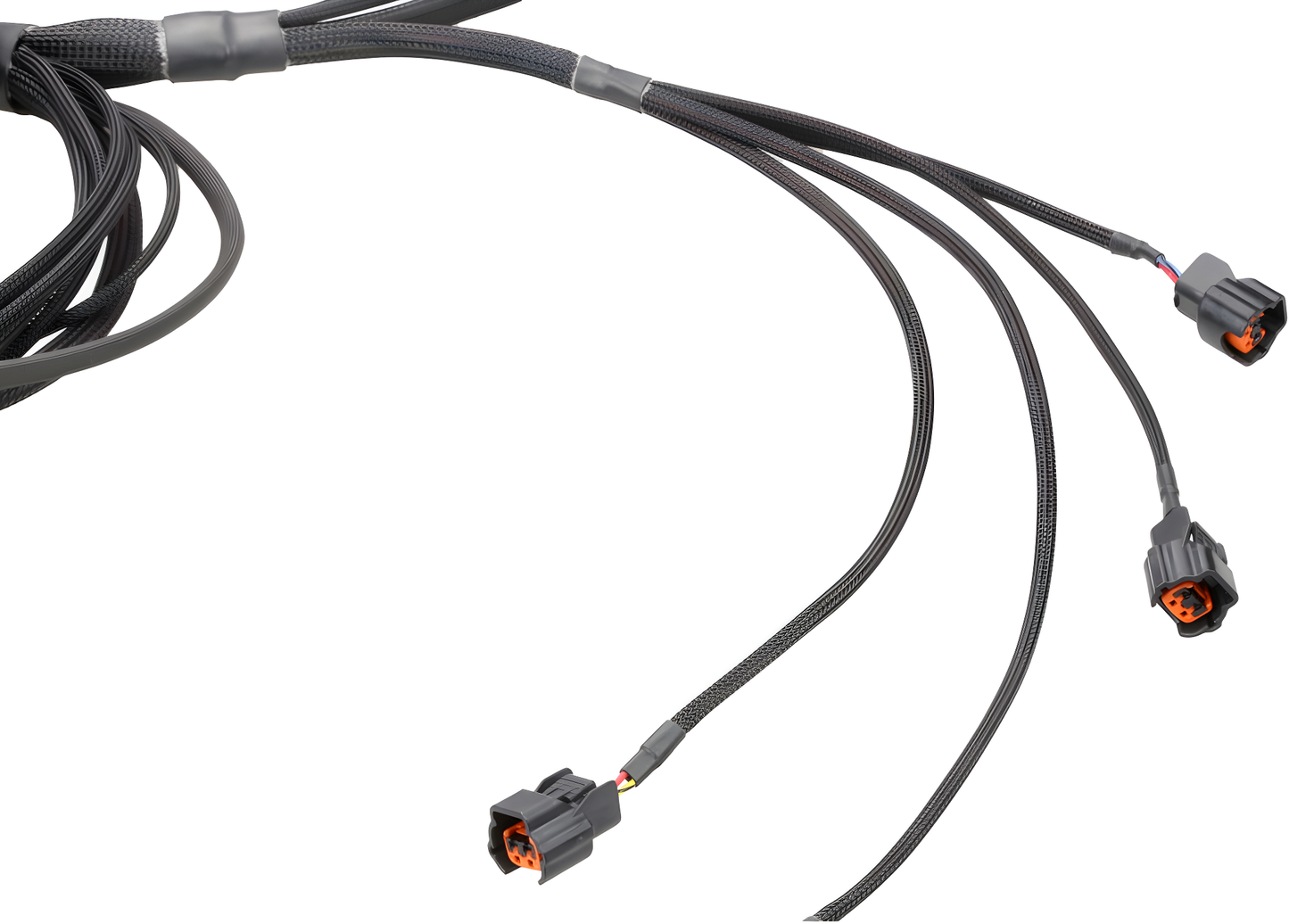 Wiring Specialties Wiring Gauge Detail - SR20DET PRO Series Harness S13 Datsun WRS-PROSR20-VVL-DAT