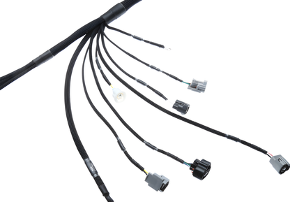 Wiring Specialties Wiring Gauge Detail - 2JZGTE / 2JZGE VVTi PRO Series Harness BMW E39 WRS-PRO2JZVVTI-E39