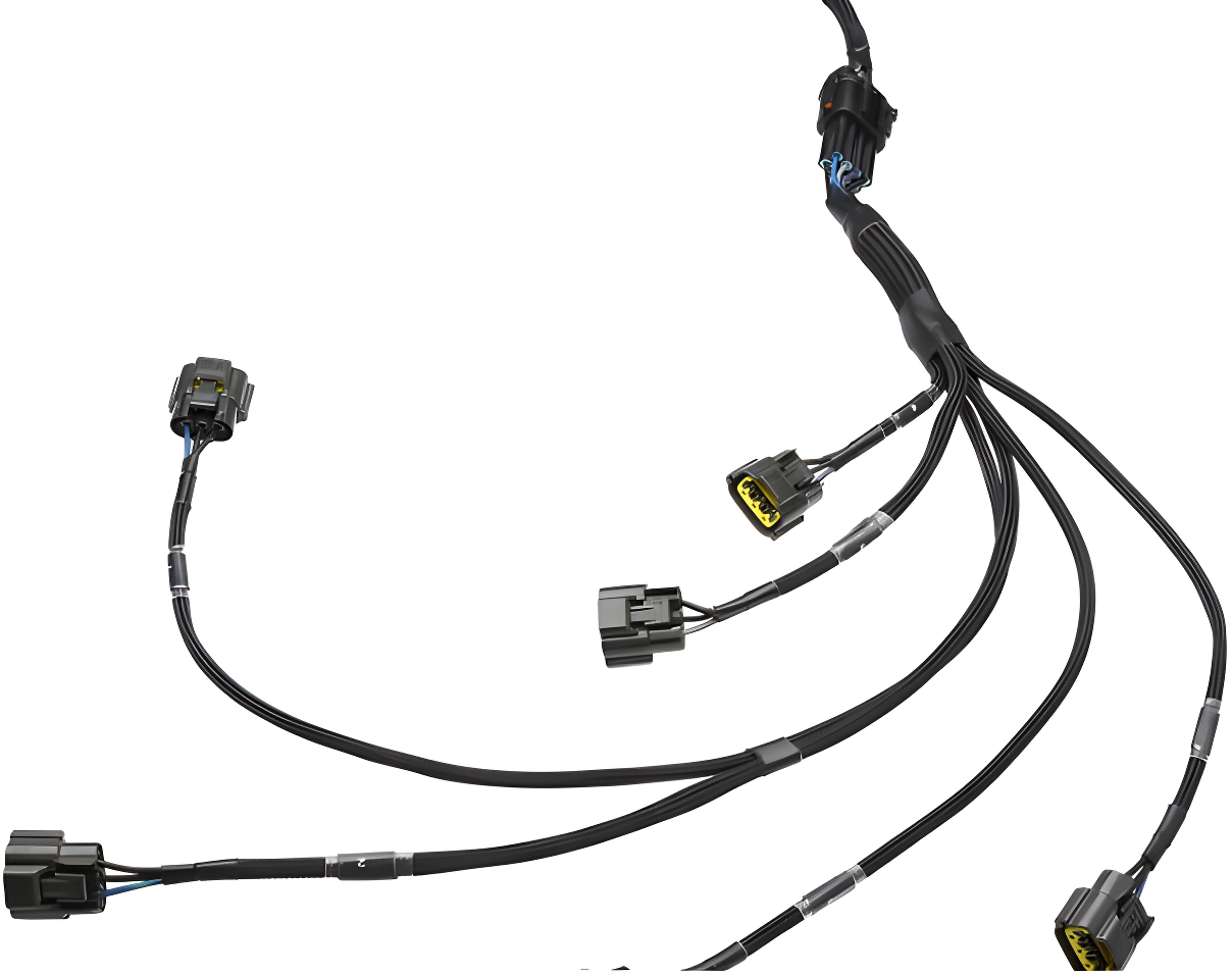 Wiring Specialties Wiring Gauge Detail - RB25DET NEO PRO Series Harness for RHD JDM Nissan S13 Silvia 180sx - WRS-PRORB25NEO-S13RHD