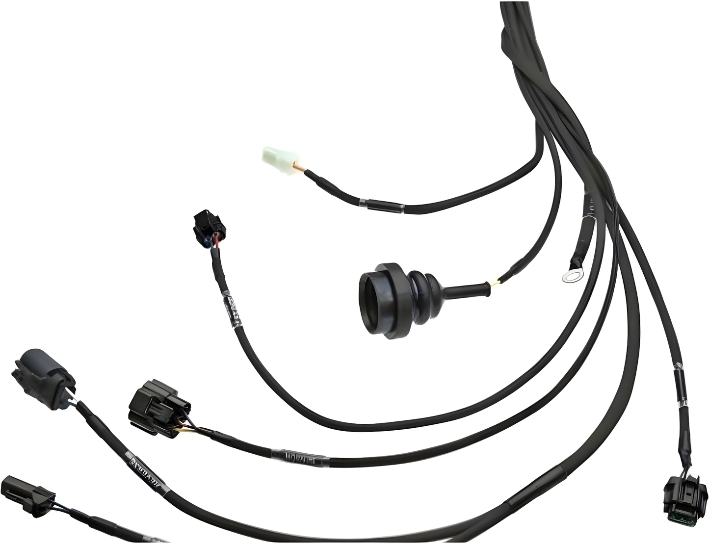 Wiring Specialties Wiring Gauge Detail - Standalone RB25DET NEO PRO Series Harness Universal WRS-PRORB25NEO-UNI