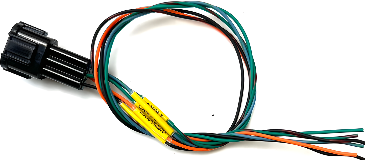 Wiring Specialties WRS-AUX6-PRO Main Product Photo