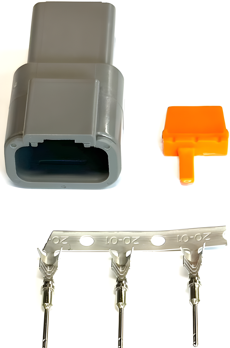 Wiring Specialties WRS-DTM3-MCON Main Product Photo