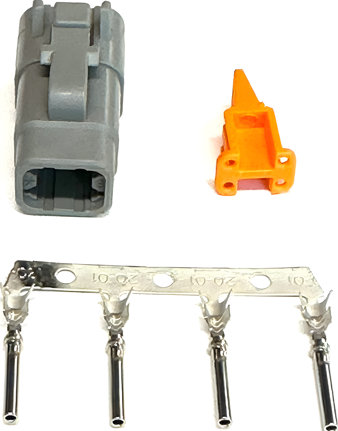 Wiring Specialties WRS-DTM4-CON Main Product Photo