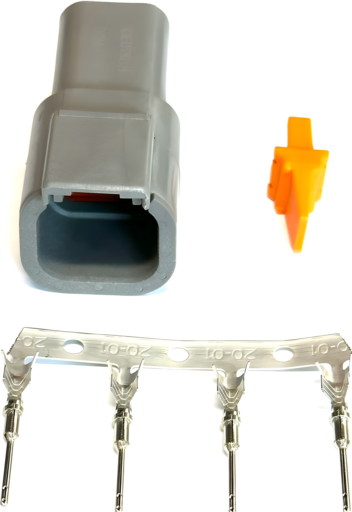 Wiring Specialties WRS-DTM4-MCON Main Product Photo
