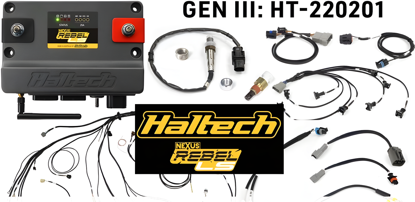 Wiring Specialties WRS-HT-220201-E36 Main Product Photo