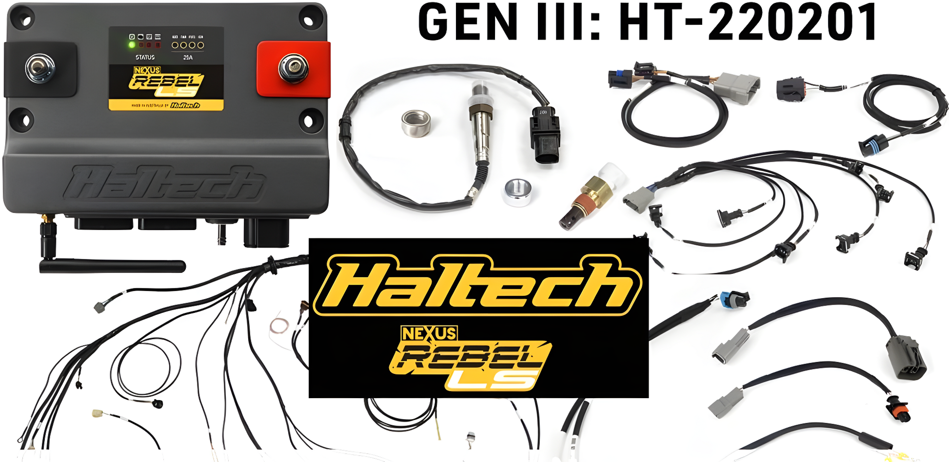 Wiring Specialties WRS-HT-220201-G37 Main Product Photo