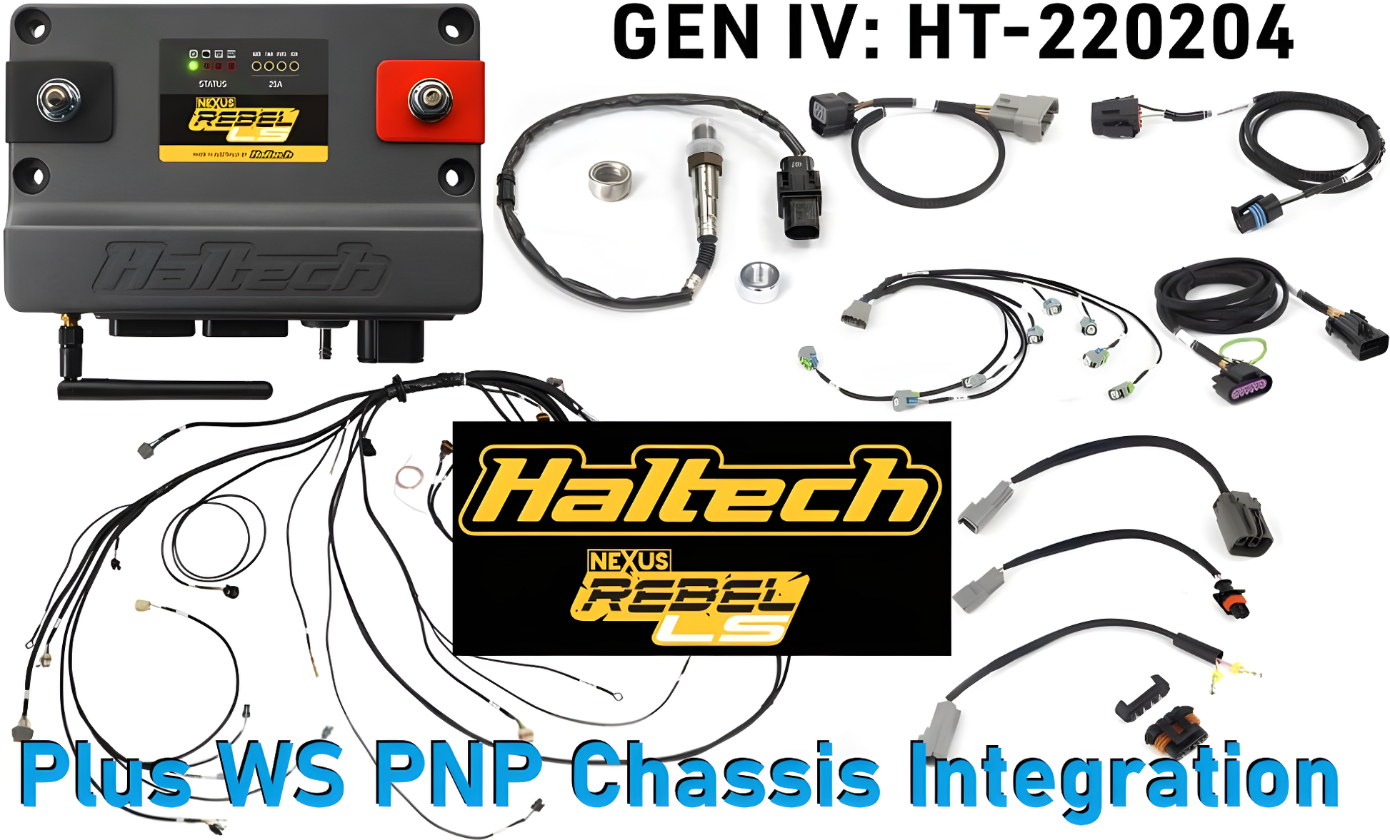 Wiring Specialties WRS-HT-220204-G37 Main Product Photo