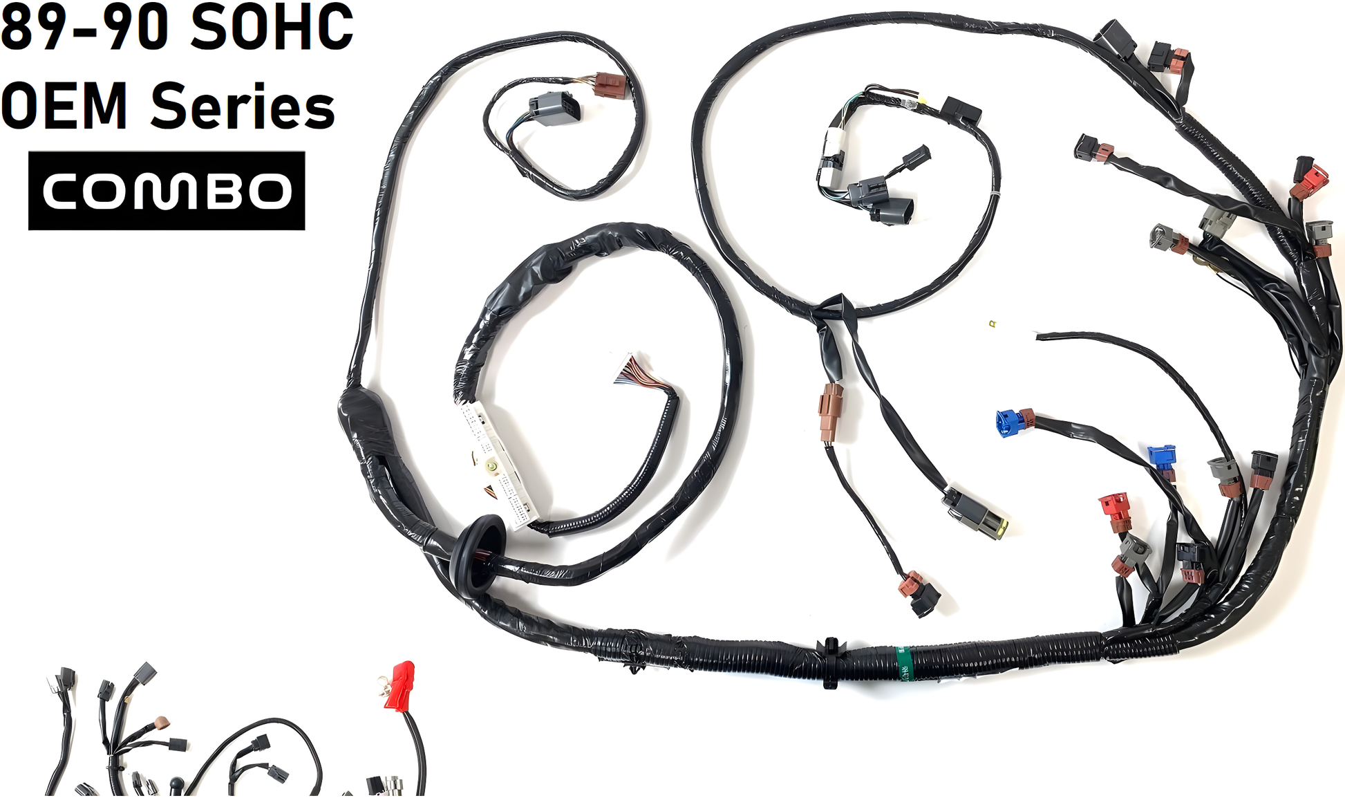 Wiring Specialties WRS-KA24SOHCS13-COMBO Main Product Photo