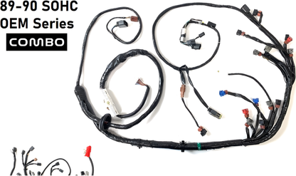 Wiring Specialties WRS-KA24SOHCS13-COMBO Main Product Photo