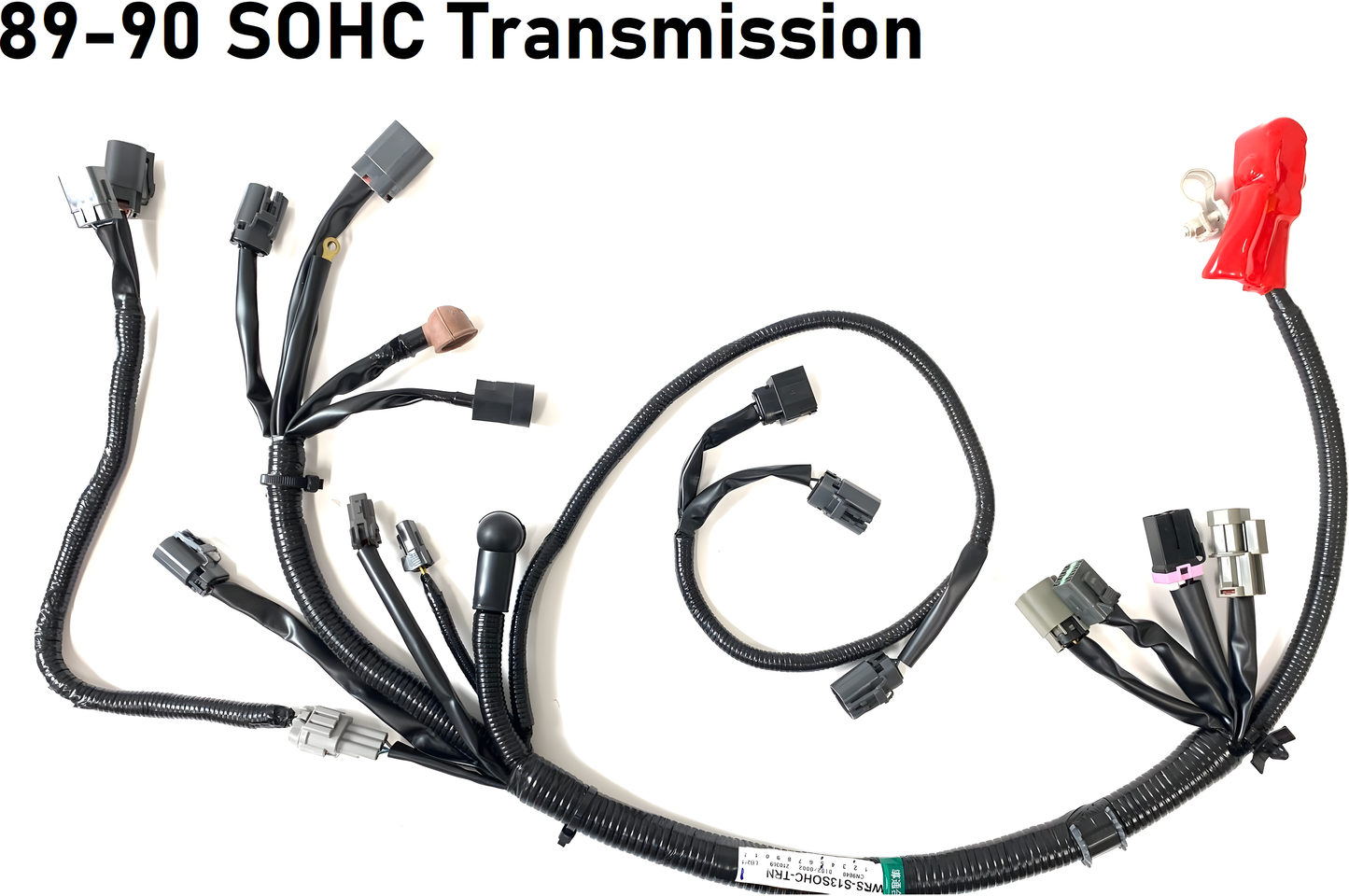 Wiring Specialties WRS-KASOHCS13-TRN Main Product Photo