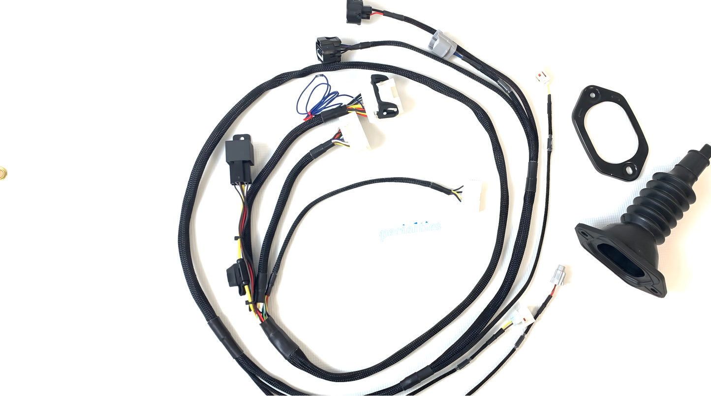 Wiring Specialties WRS-MK4JDM-INT Main Product Photo