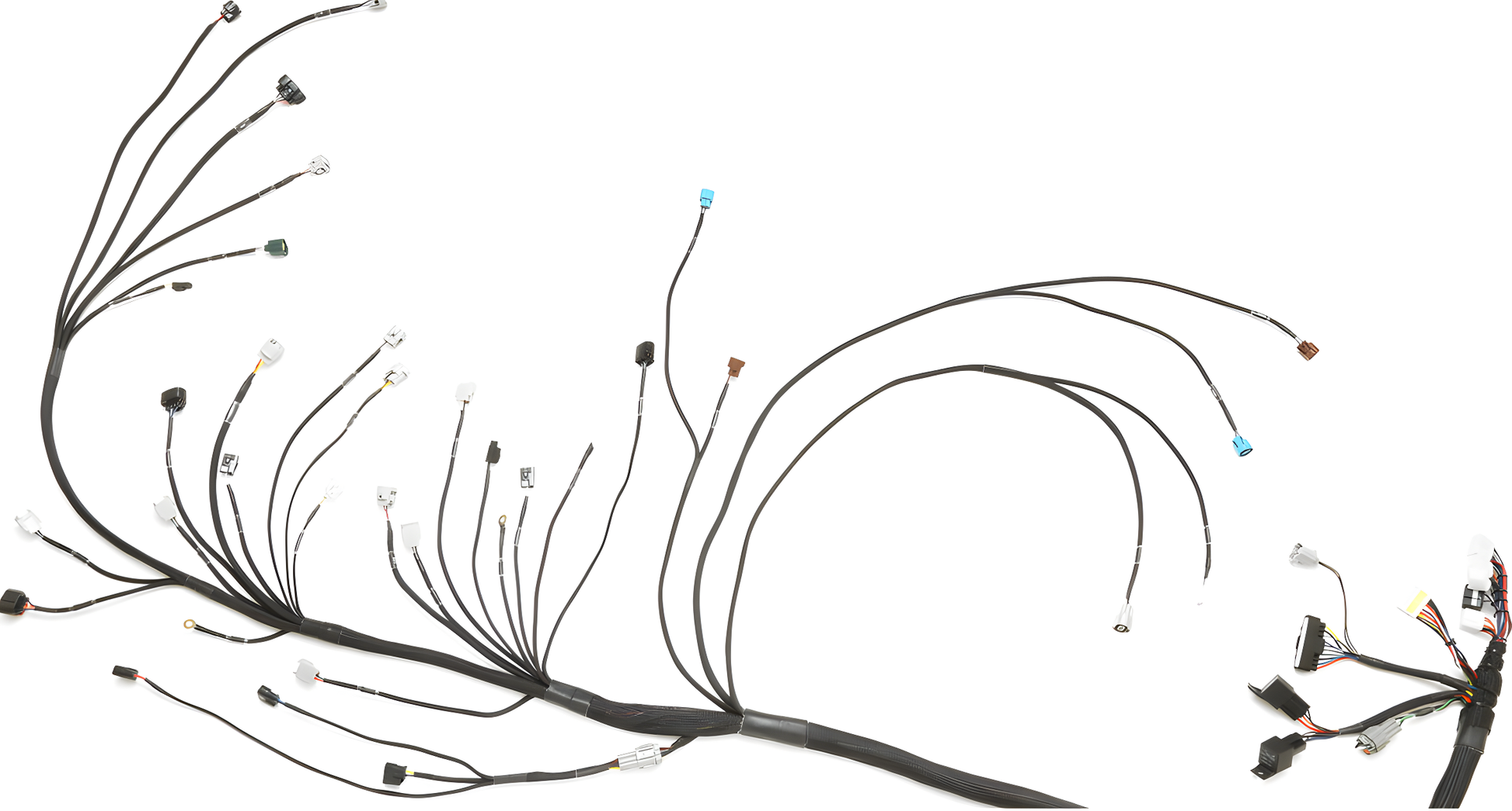 Wiring Specialties WRS-PRO2JZVVTI-E30 Main Product Photo