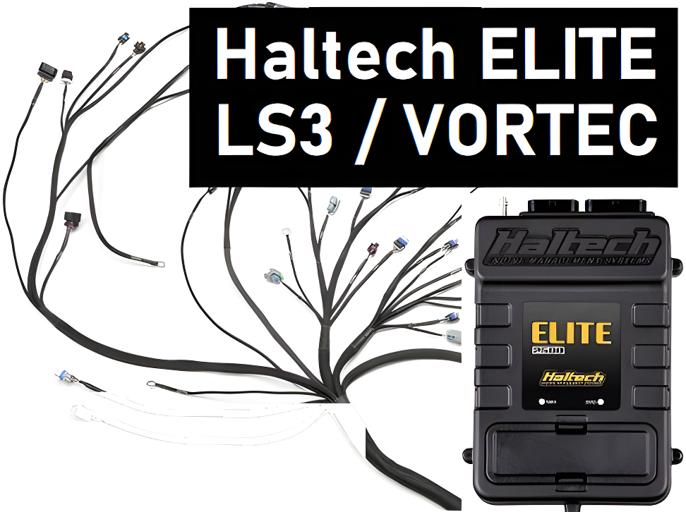 Wiring Specialties WRS-PROLS3-HAL-ELITE2500-E30 Main Product Photo