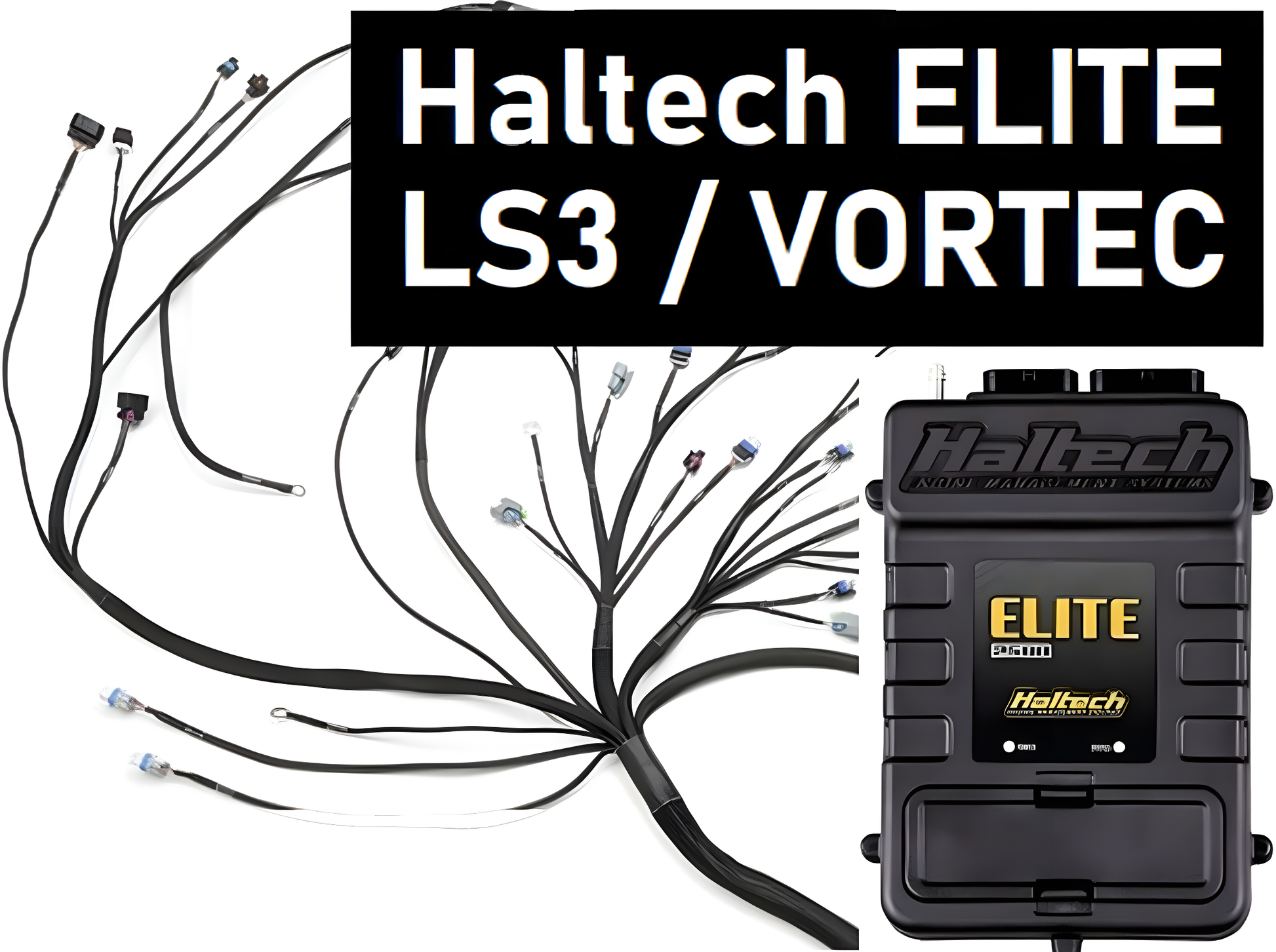 Wiring Specialties WRS-PROLS3-HAL-ELITE2500-G35 Main Product Photo