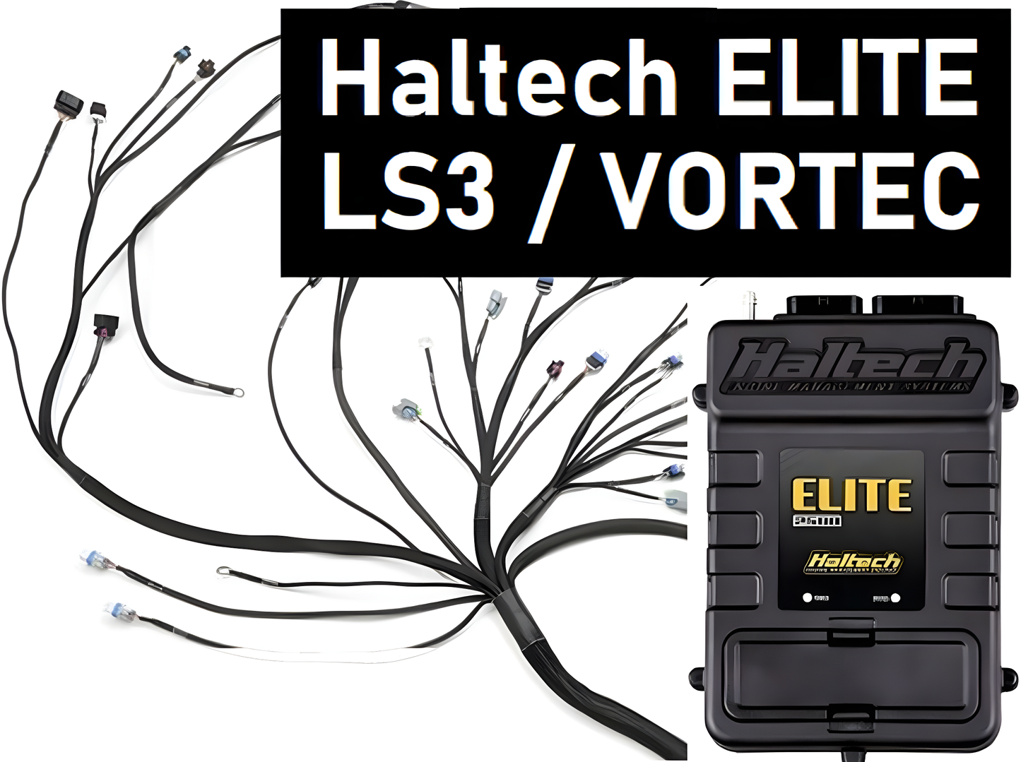 Wiring Specialties WRS-PROLS3-HAL-ELITE2500-G37 Main Product Photo
