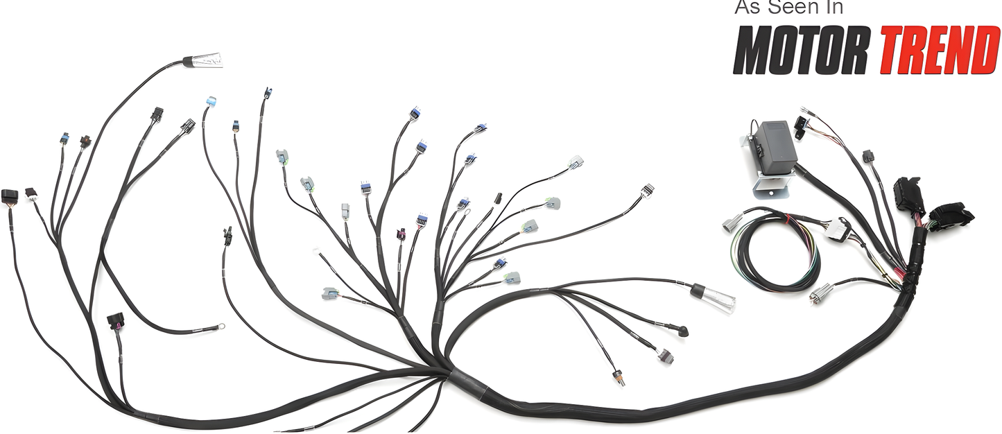 Wiring Specialties WRS-PROLS3L9962-CHEV Main Product Photo