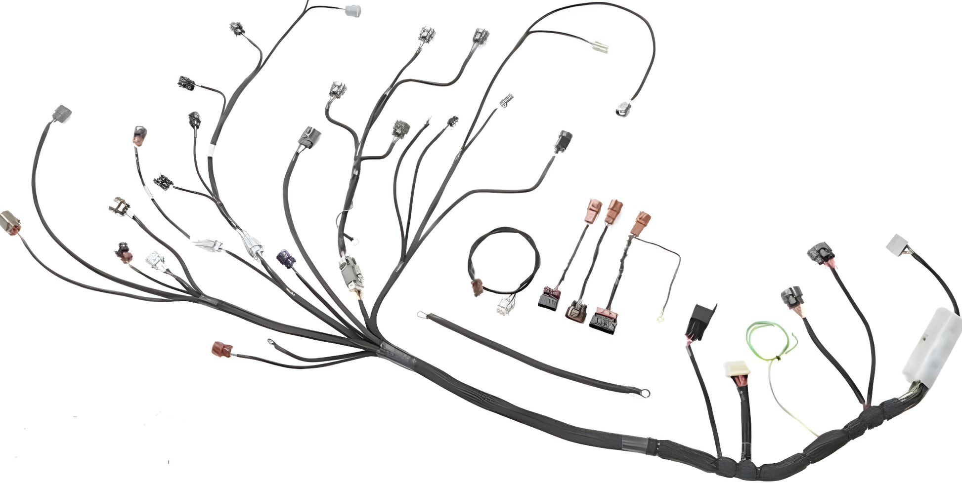 Wiring Specialties WRS-PROS14SR20-DAT Main Product Photo