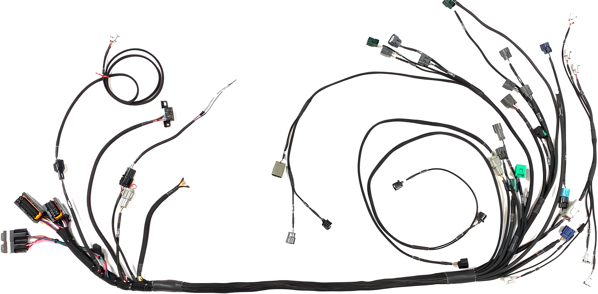 Wiring Specialties WRS-PROVQ35-DAT Main Product Photo
