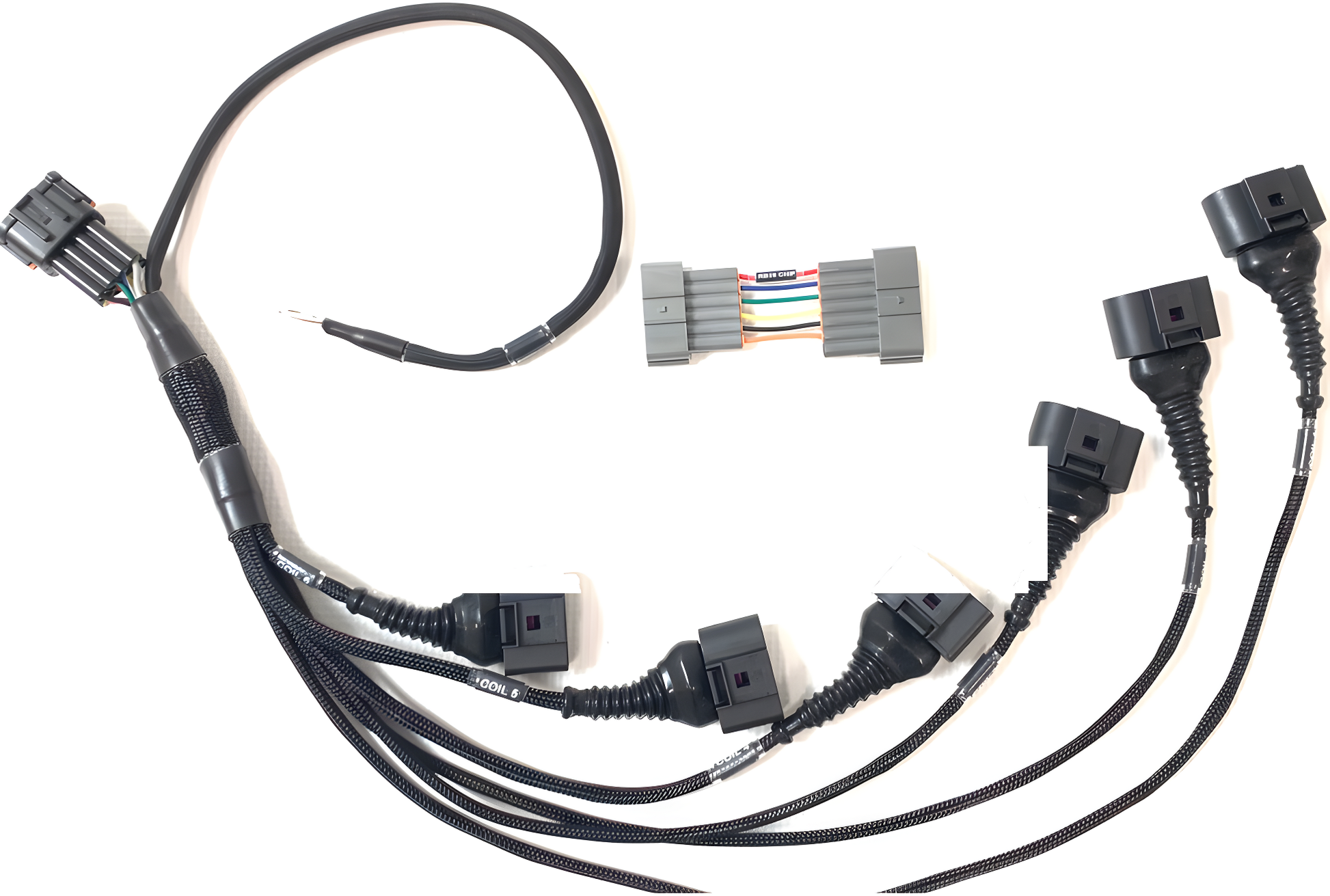 Wiring Specialties WRS-RB26AUDICOIL-4WS Main Product Photo