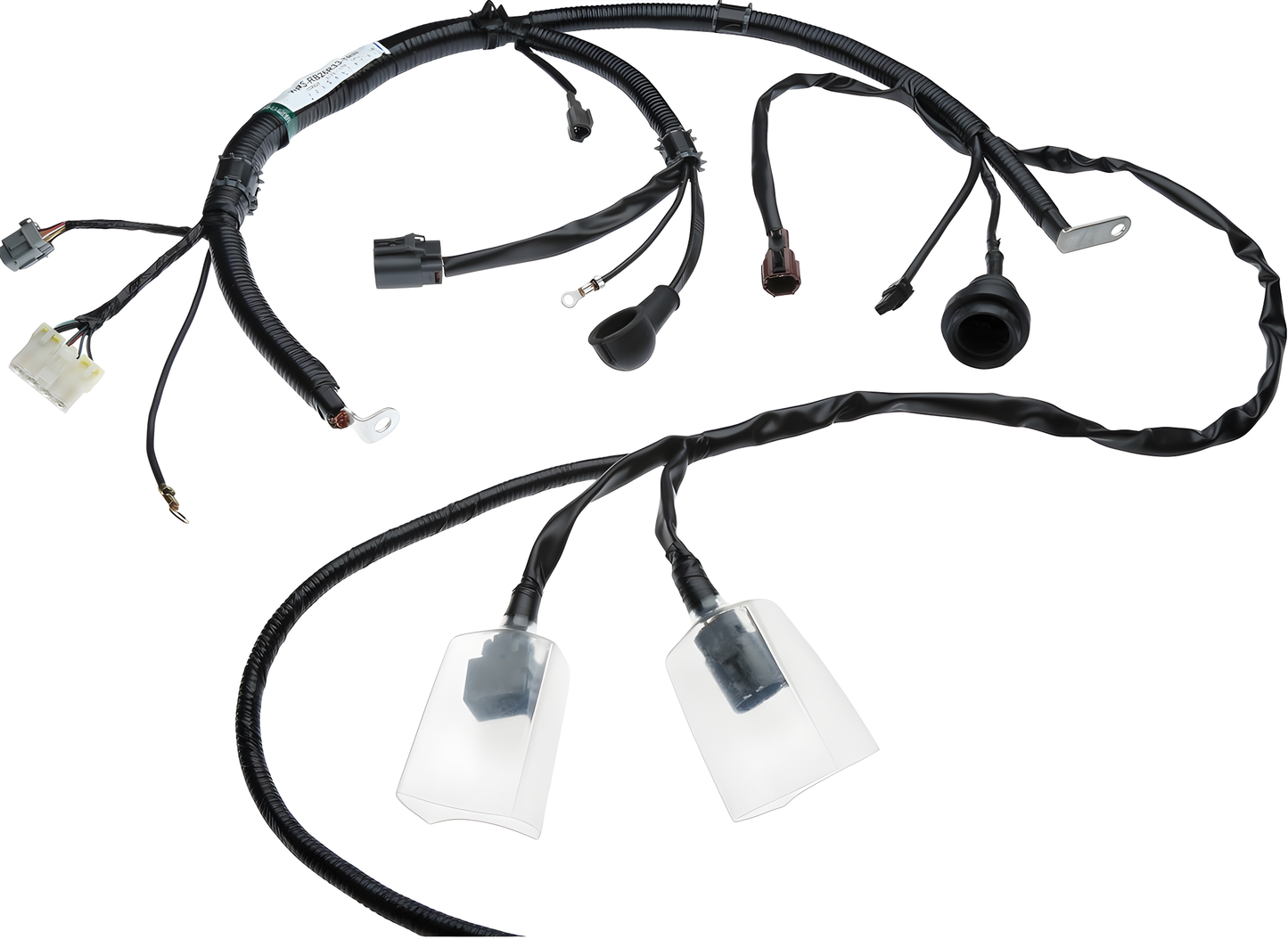 Wiring Specialties WRS-RB26R33-TRN Main Product Photo