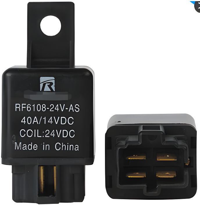 Wiring Specialties WRS-RELAY-OEM Main Product Photo