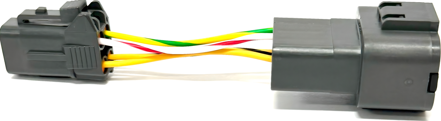 Wiring Specialties WRS-S13US8TO4-ADP Main Product Photo