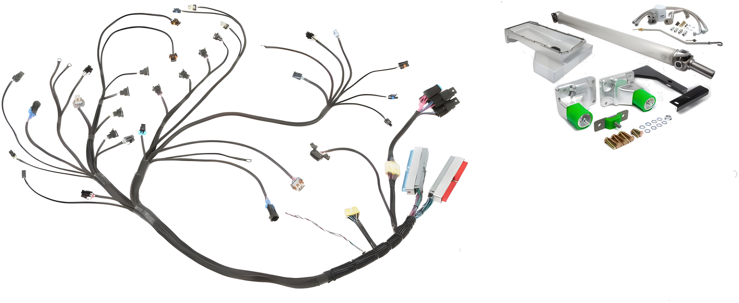 Wiring Specialties WSP-SIKKY-S13 Main Product Photo