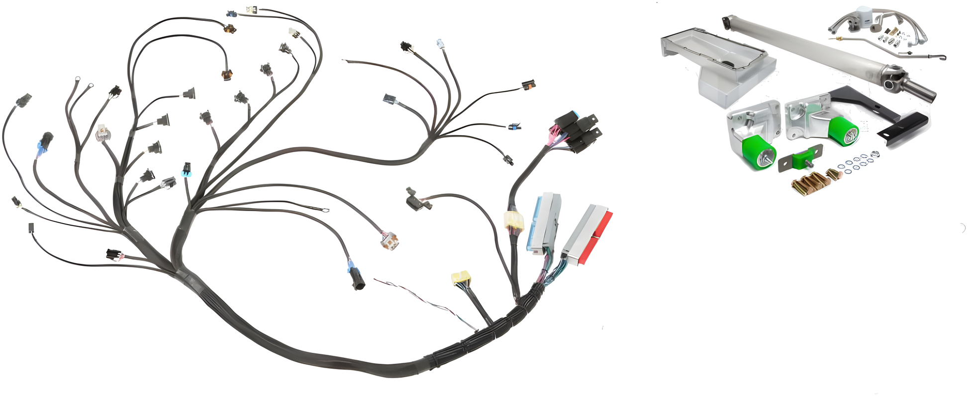 Wiring Specialties WSP-SIKKY-S13 Main Product Photo