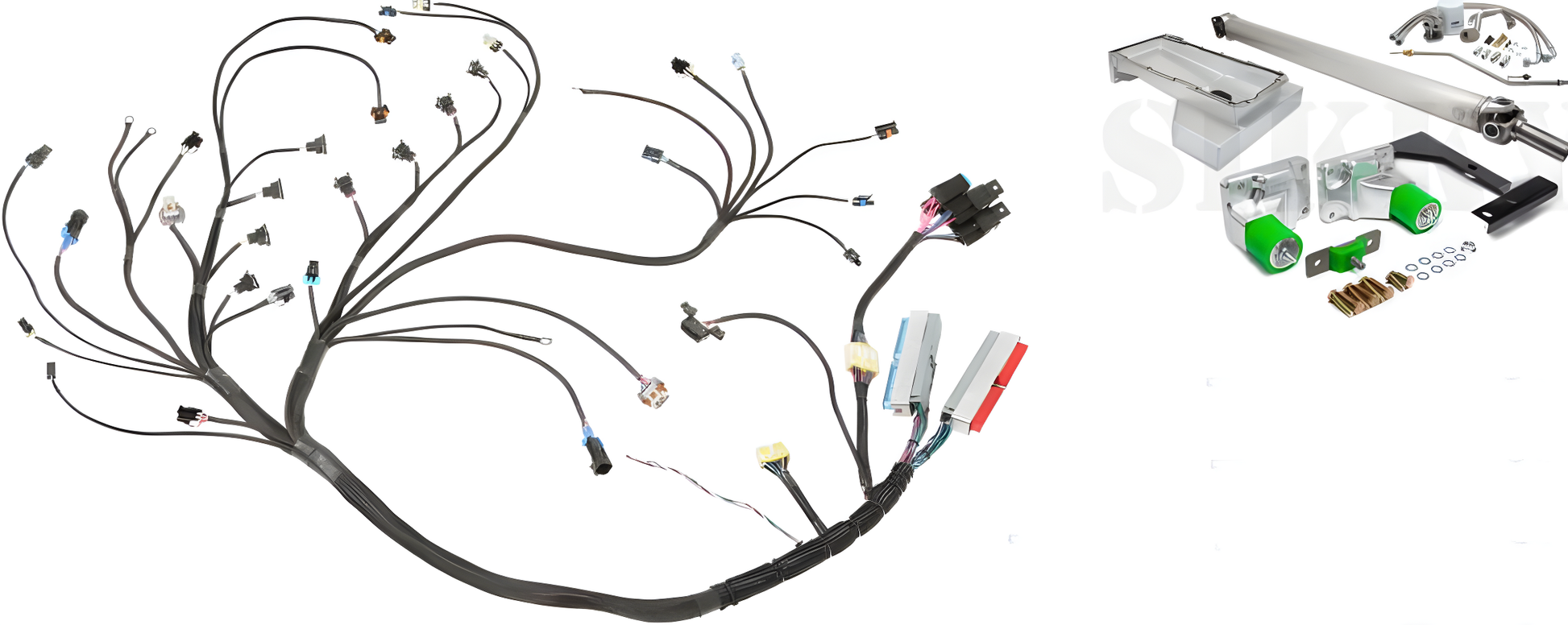 Wiring Specialties WSP-SIKKY-S13 Main Product Photo