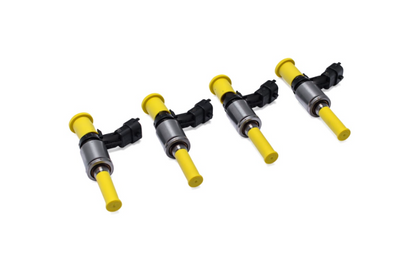 PrivateLabelMfg XDI Fuel Injectors 2500cc - 17-24 Honda Civic Type R FK8 FL5