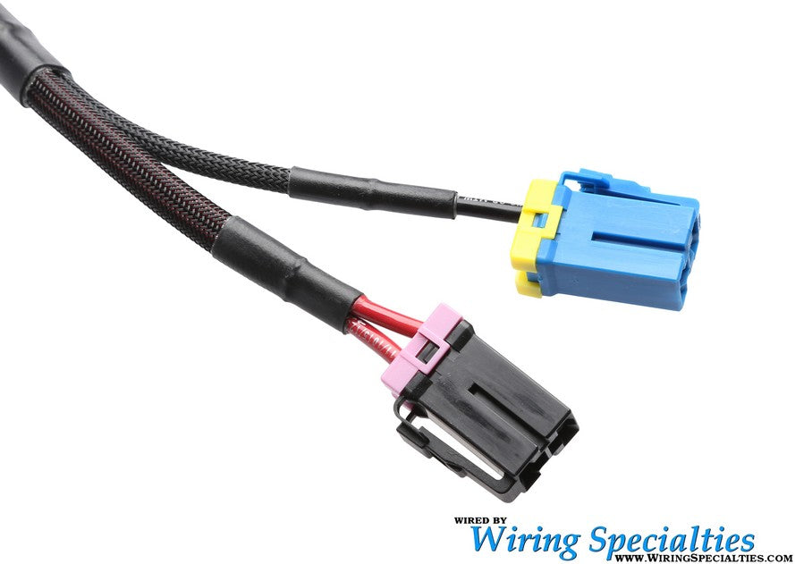 Wiring Specialties 1JZGTE Harness for R34 Skyline 25GT PRO SERIES WRS-PRO1JZ-R34-25GT