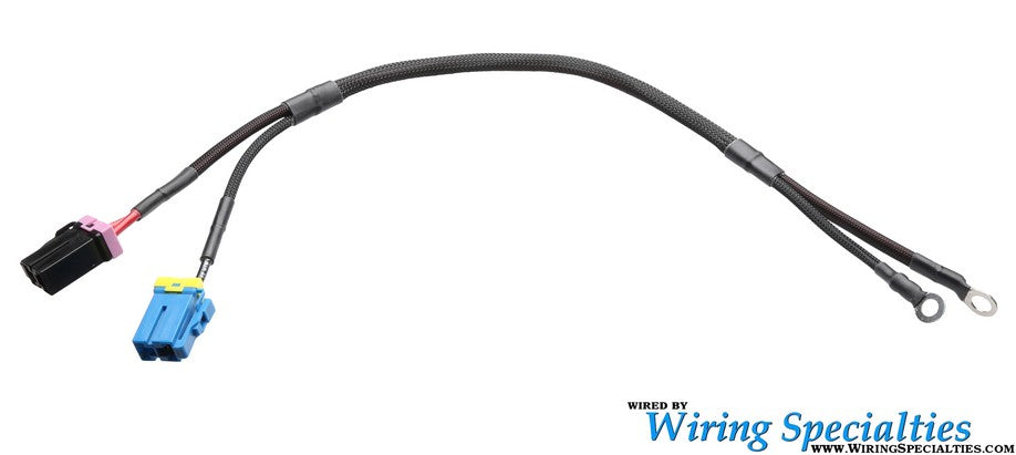 Wiring Specialties 1JZGTE Harness for R34 Skyline 25GT PRO SERIES WRS-PRO1JZ-R34-25GT