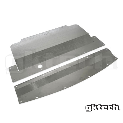 GKTech Z33 350Z/G35 Under engine bash plate/bumper retainer