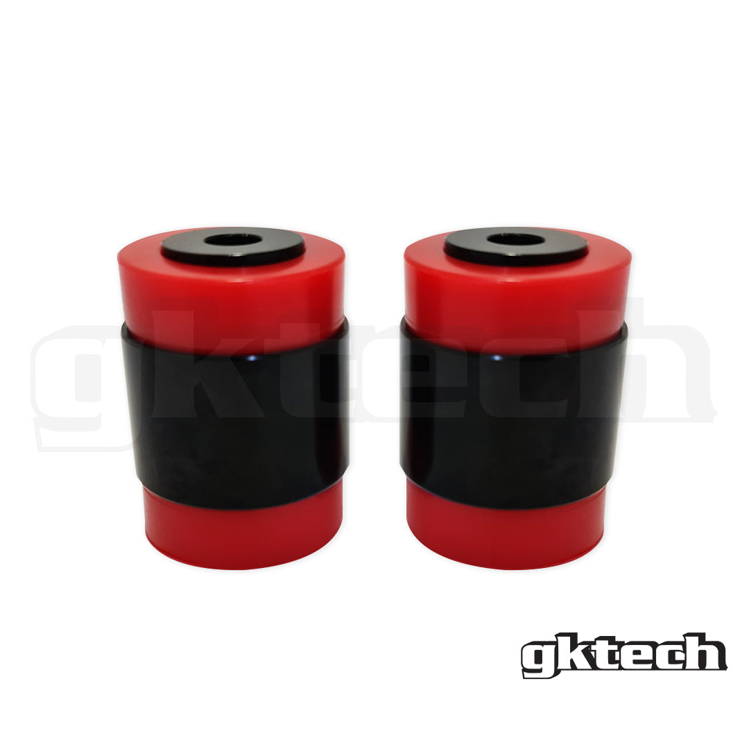 GKTech Z33 350z/G35 Front Compression Rod Spherical Bearing upgrade (Pair)