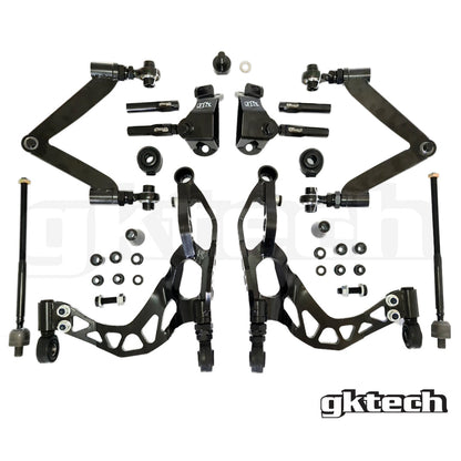 GKTech Z33 350Z/G35 V2 Super Lock Angle Kit - 15% Off Combo
