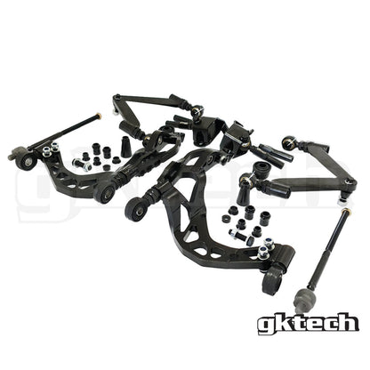 GKTech Z33 350Z/G35 V2 Super Lock Angle Kit - 15% Off Combo