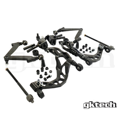 GKTech Z33 350Z/G35 V2 Super Lock Angle Kit - 15% Off Combo