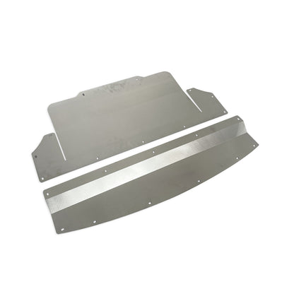 GKTech Z34 370z Under engine bash plate/bumper retainer