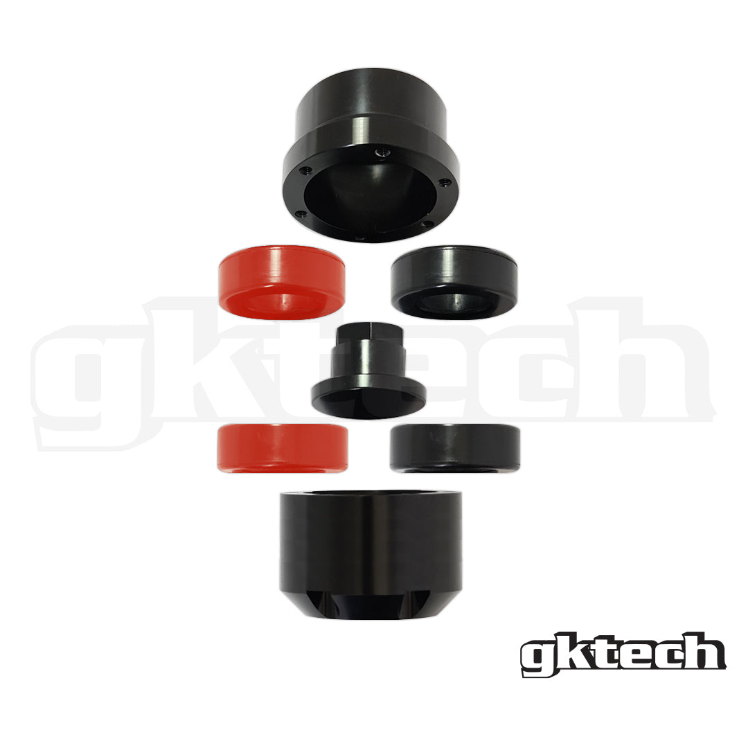 GKTech Z33 350z/G35 Adjustable Polyurethane Motor Mounts (Pair)