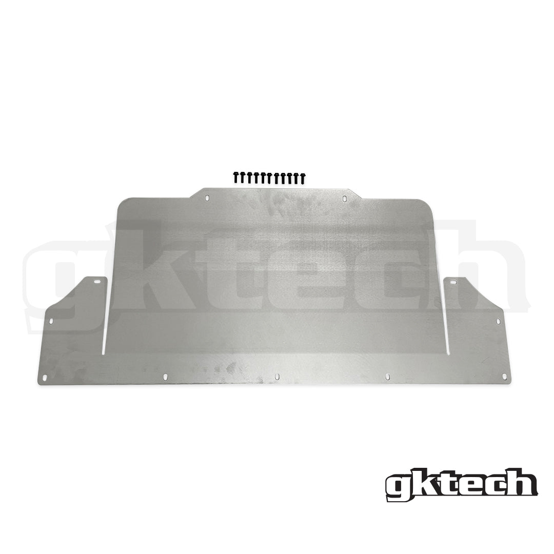 GKTech Z34 370z Under engine bash plate/bumper retainer